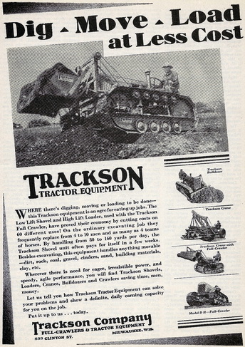 Trackson