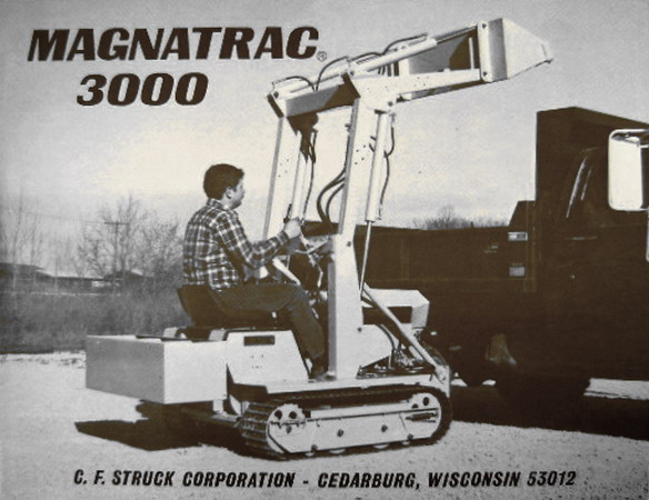 Magnatrac