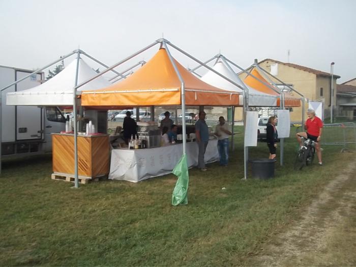 Il bar...più è ampio, meglio è