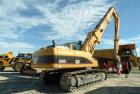 cat330 demolition