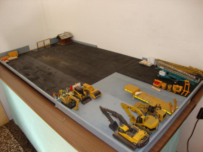 Nuovo deposito Ruppi Costruzioni