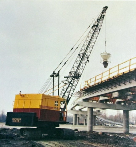 Bucyrus Erie