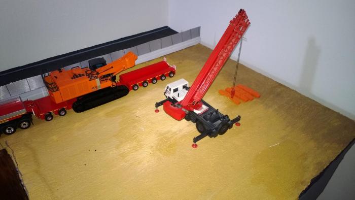 HITACHI ZAXIS 1000K
