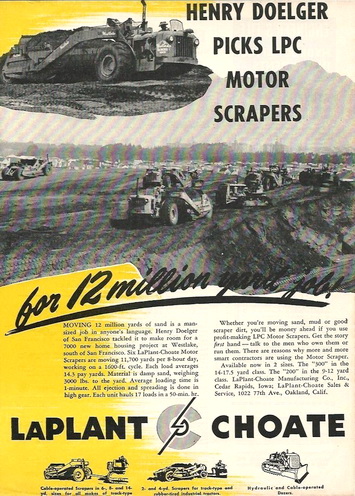 La Plant Choate
