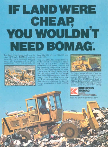 Bomag