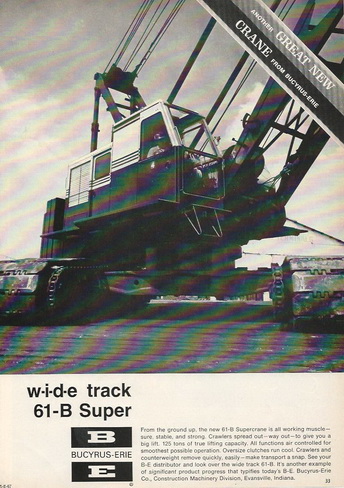 Bucyrus Erie