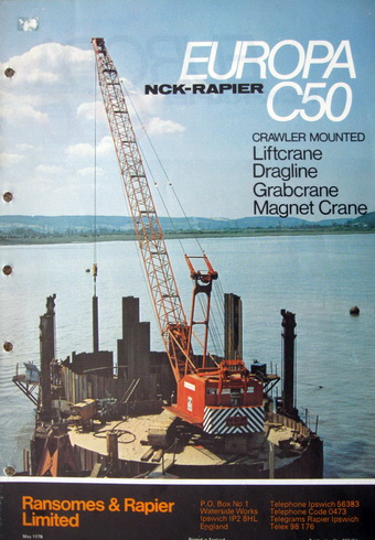 NCK Rapier