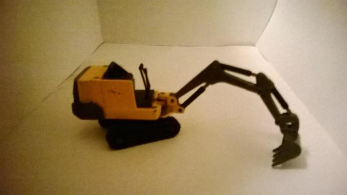 JCB 801 