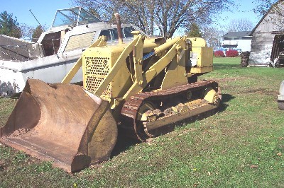 Allis Chalmers HD7G