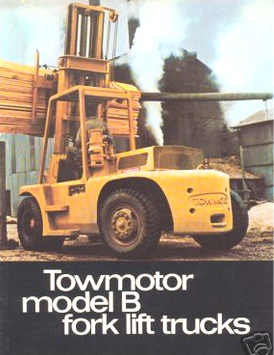 Towmotor