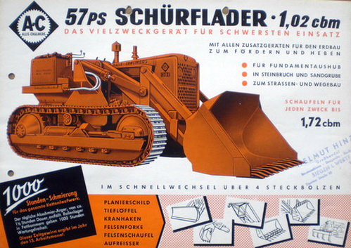 Allis Chalmers