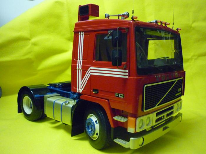 VOLVO POCHER 1.8