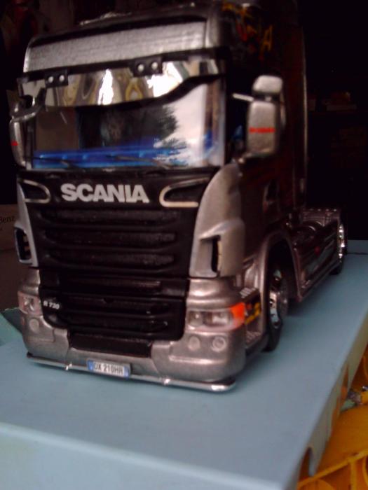 scania r 