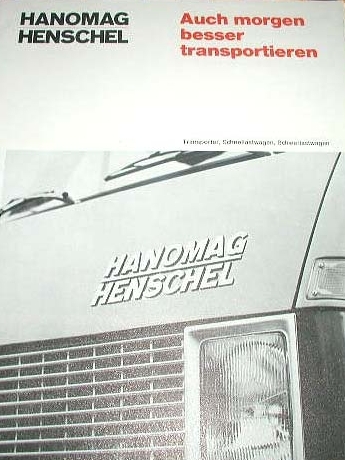 Hanomag Henschel