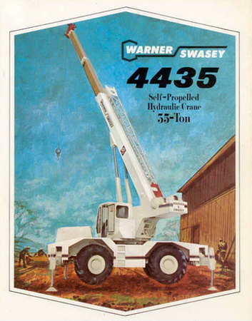 Warner Swasey