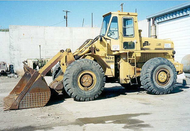 Fiat Allis 745C