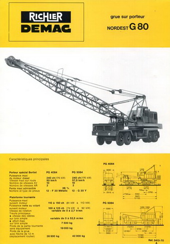 Richier Demag