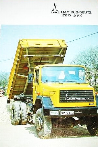 Magirus Deutz