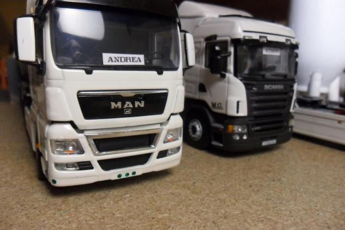 man + scania