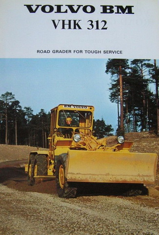 Volvo BM