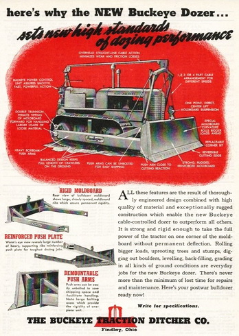 Buckeye/Allis Chalmers