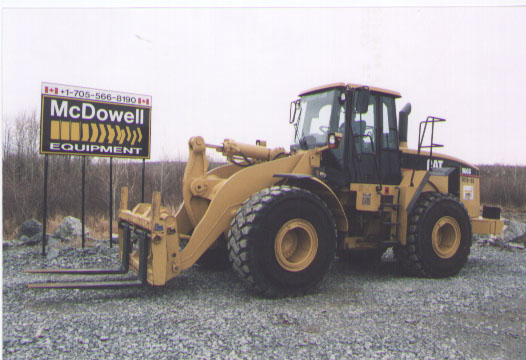 Caterpillar 966 G