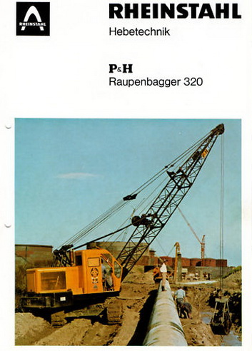 Rheinstahl P&H