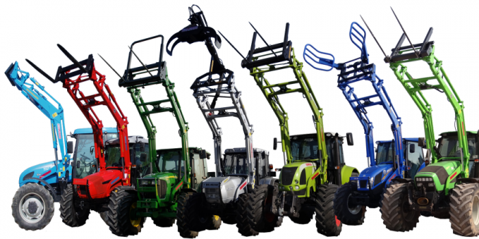 Caricatori frontali F.lli Dalmasso, quando la passione, la voglia di mettersi in gioco e l'attenzione di ogni dettaglio diventan