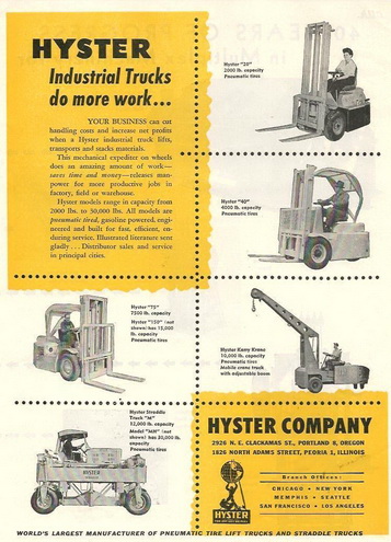 Hyster