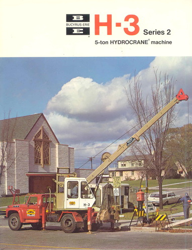 Bucyrus Erie