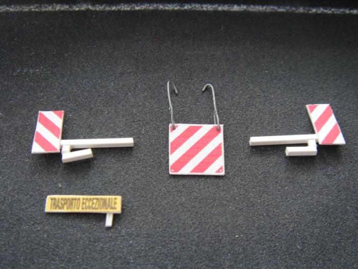 Accessori per pianale