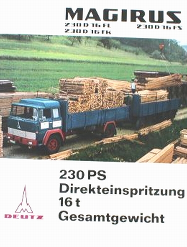 Magirus Deutz