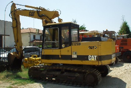 cat 120