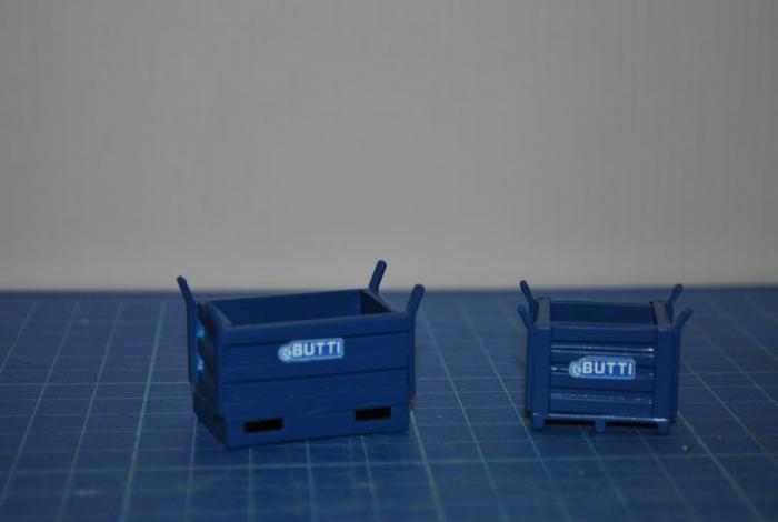 Cassa porta attrezzi