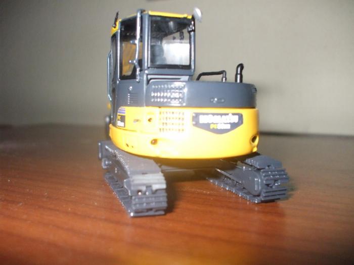 Komatsu PC 88MR