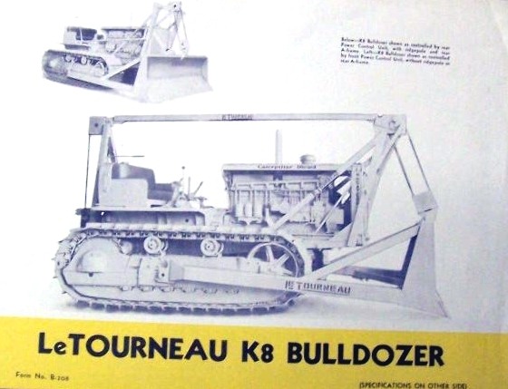 Caterpillar Le Tourneau