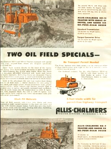 Allis Chalmers