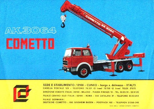 Cometto