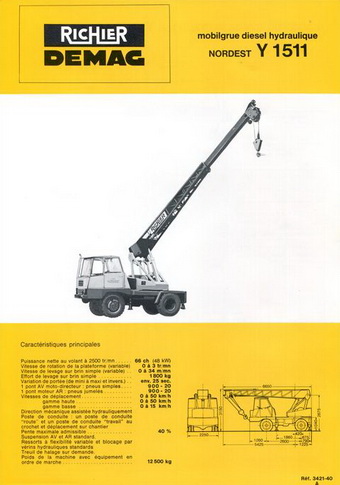 Richier Demag