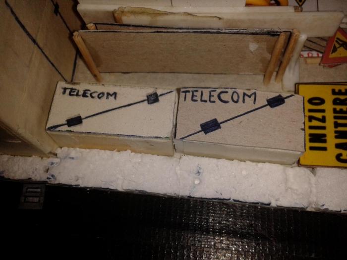 Tombini telecom italia