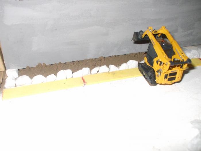 Lavori opere di urbanizzazione