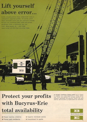 Bucyrus Erie