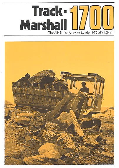 Track Marshall 1700