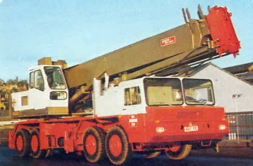 Ruston Bucyrus