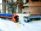 Camion Italeri 1:87