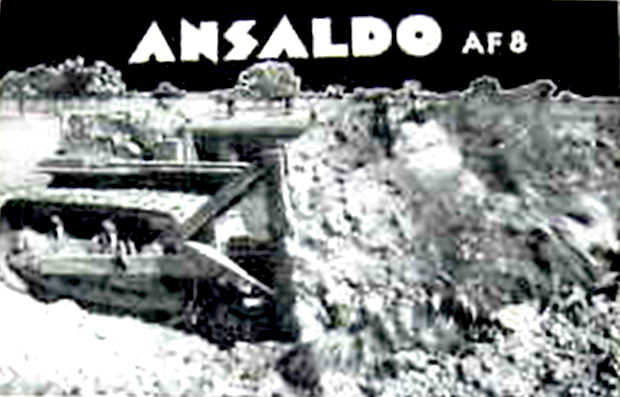 Ansaldo Fossati