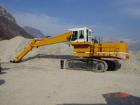 Liebherr 992 long reach