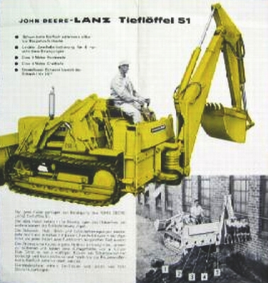 John Deere Lanz