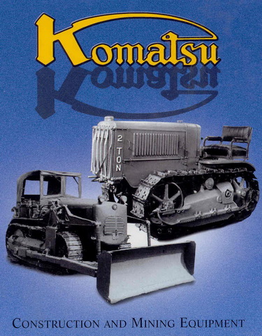 Komatsu