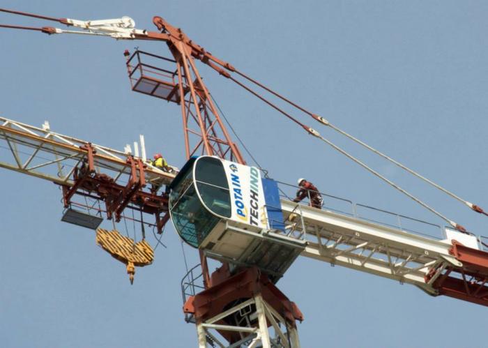 potain md 265 lodi /5